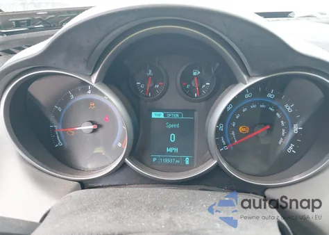 2014 Chevrolet Cruze Ls Auto from USA, damaged, VIN 1G1PA5SH3E7468467